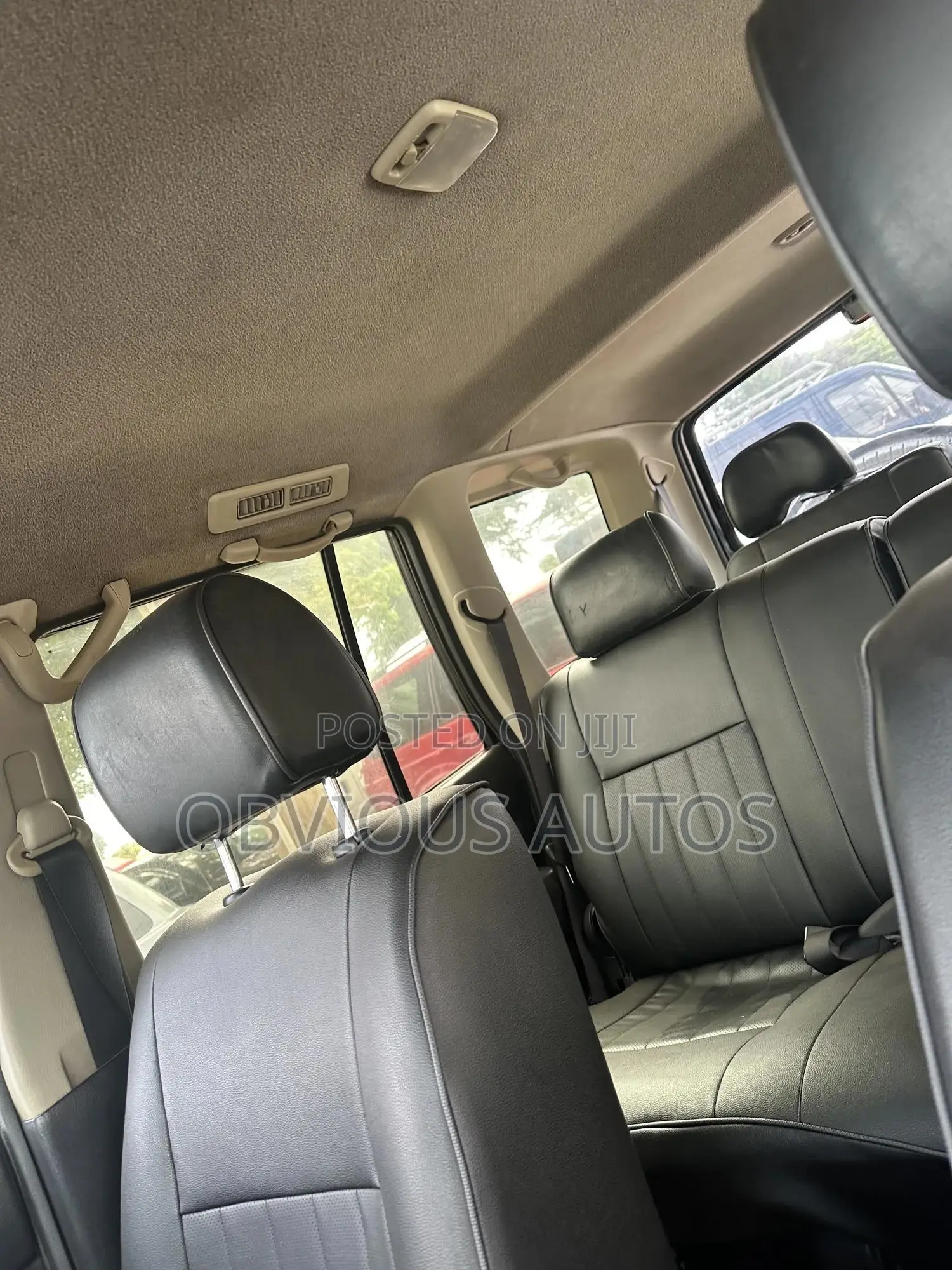 Nissan Patrol 2011 Black
