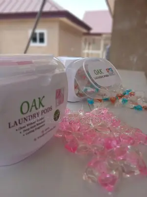Laundry Detergent Pods