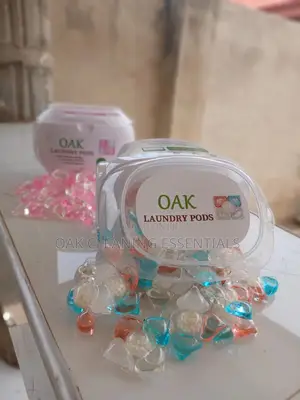 Laundry Detergent Pods