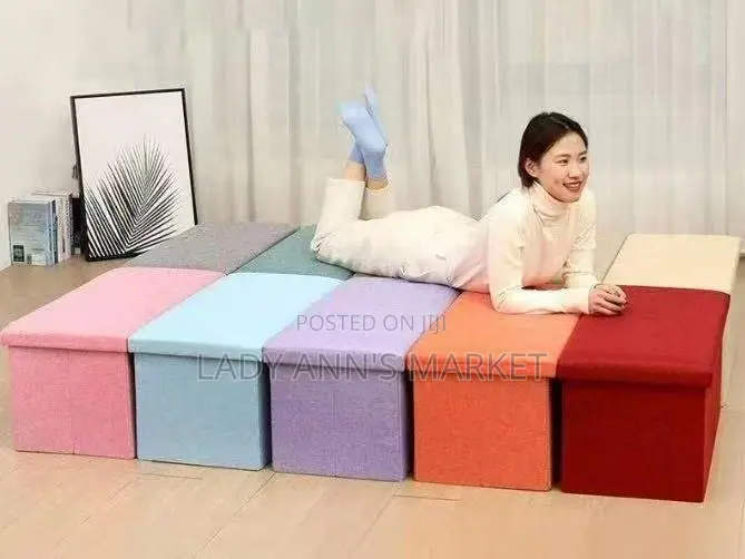 Multipurpose Storage and Sofa Chair