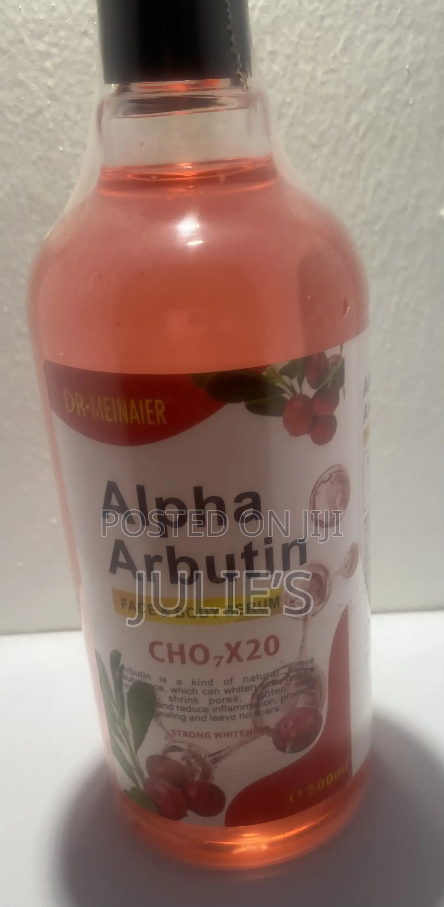 Alpha Arbutin Face And Body Serum For Sale