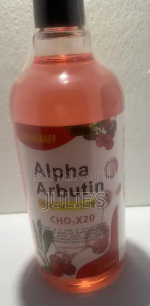 Alpha Arbutin Face And Body Serum For Sale
