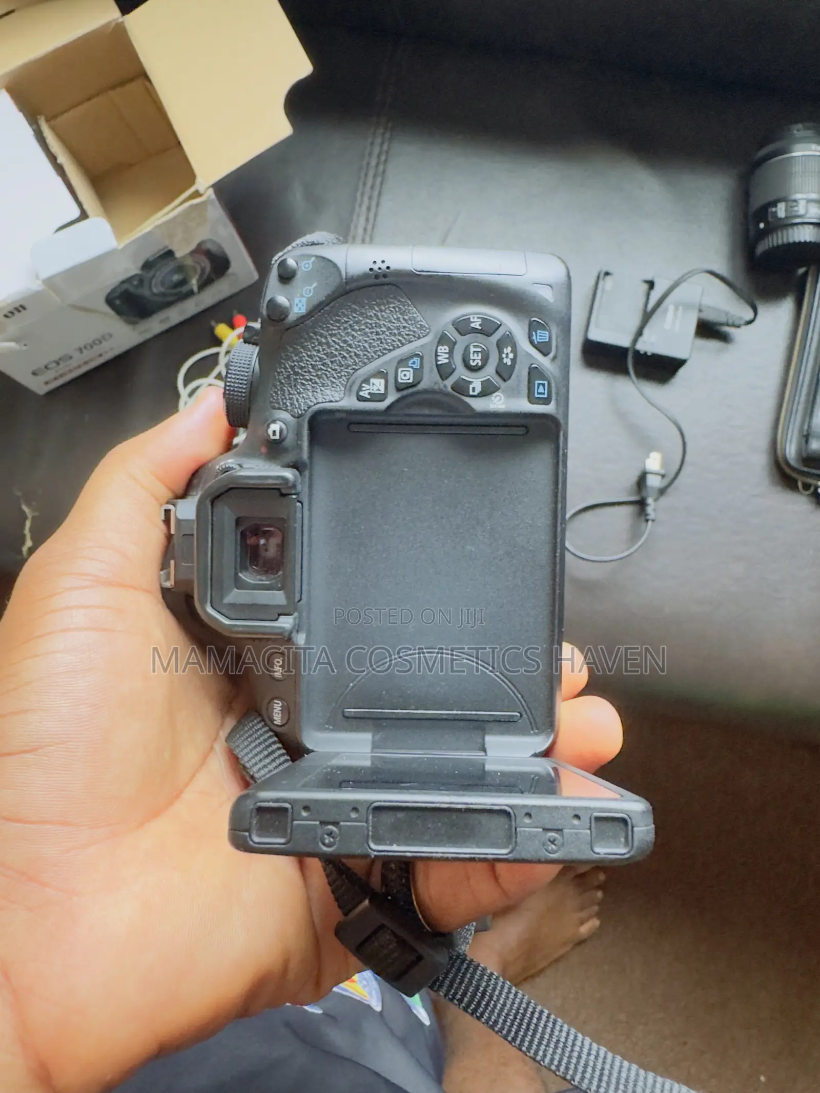 Canon 700d