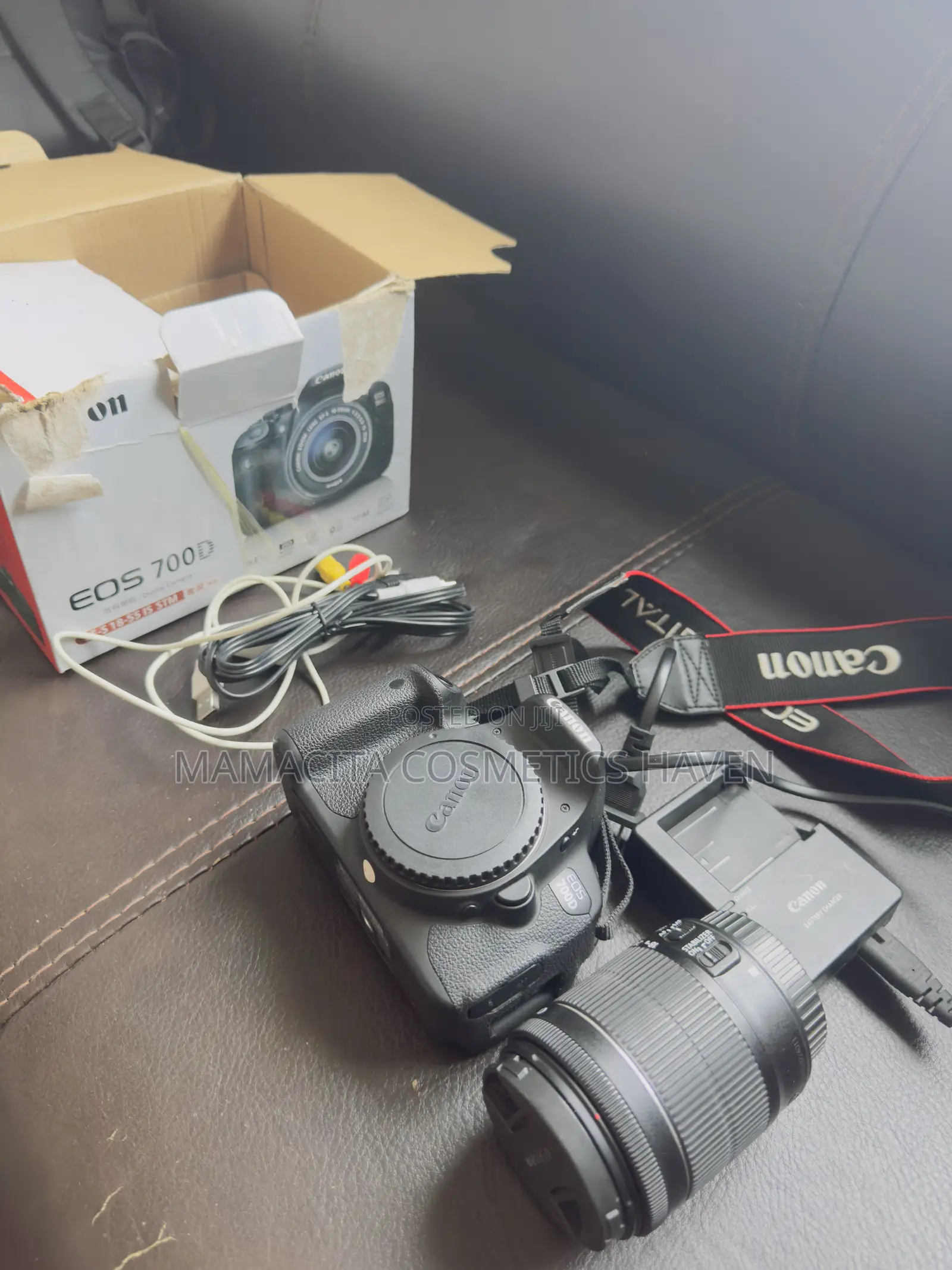 Canon 700d
