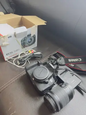 Canon 700d