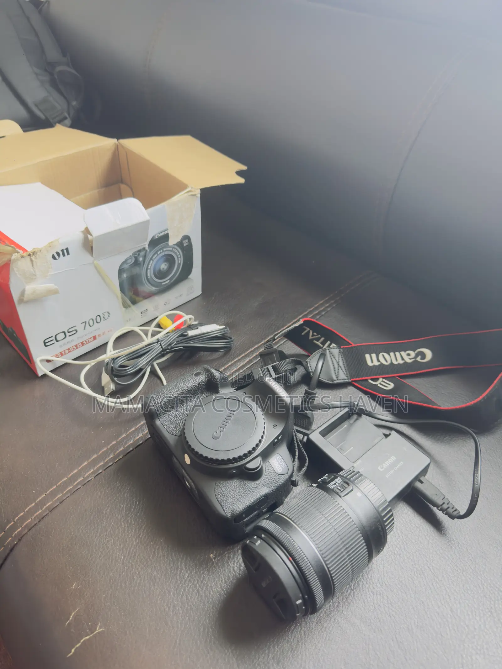 Canon 700d