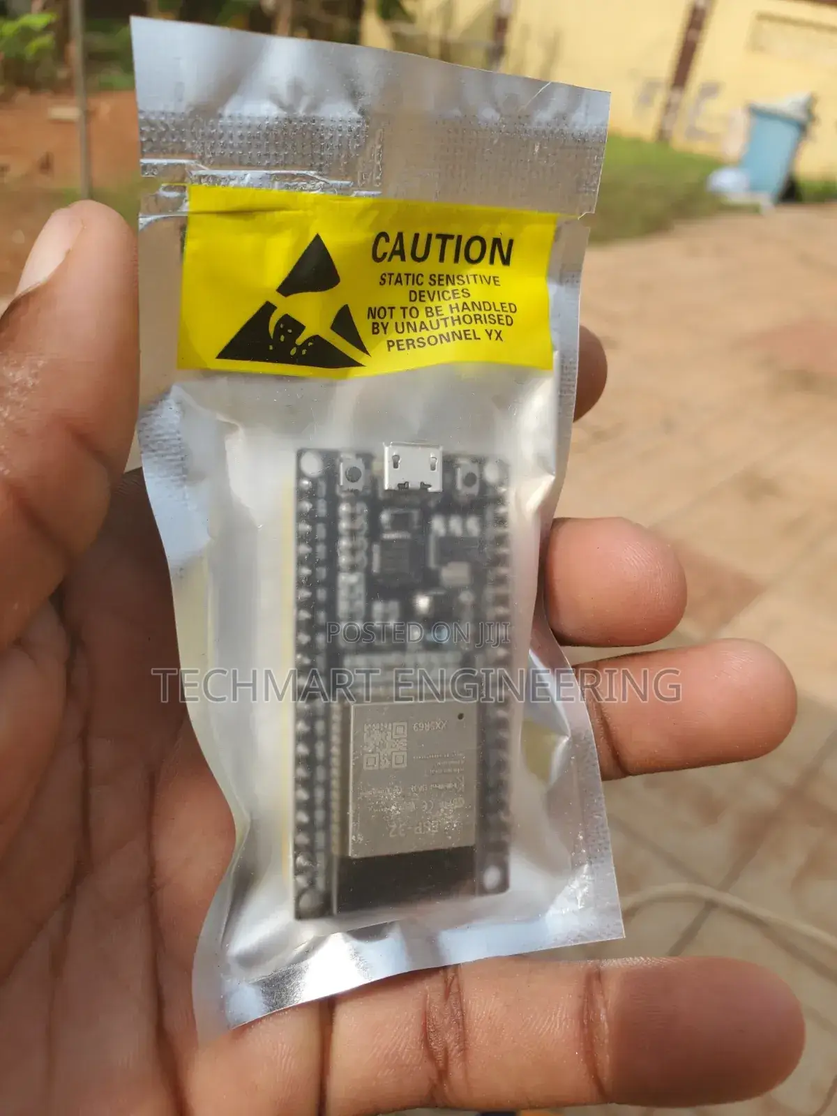 Esp32 Development Board