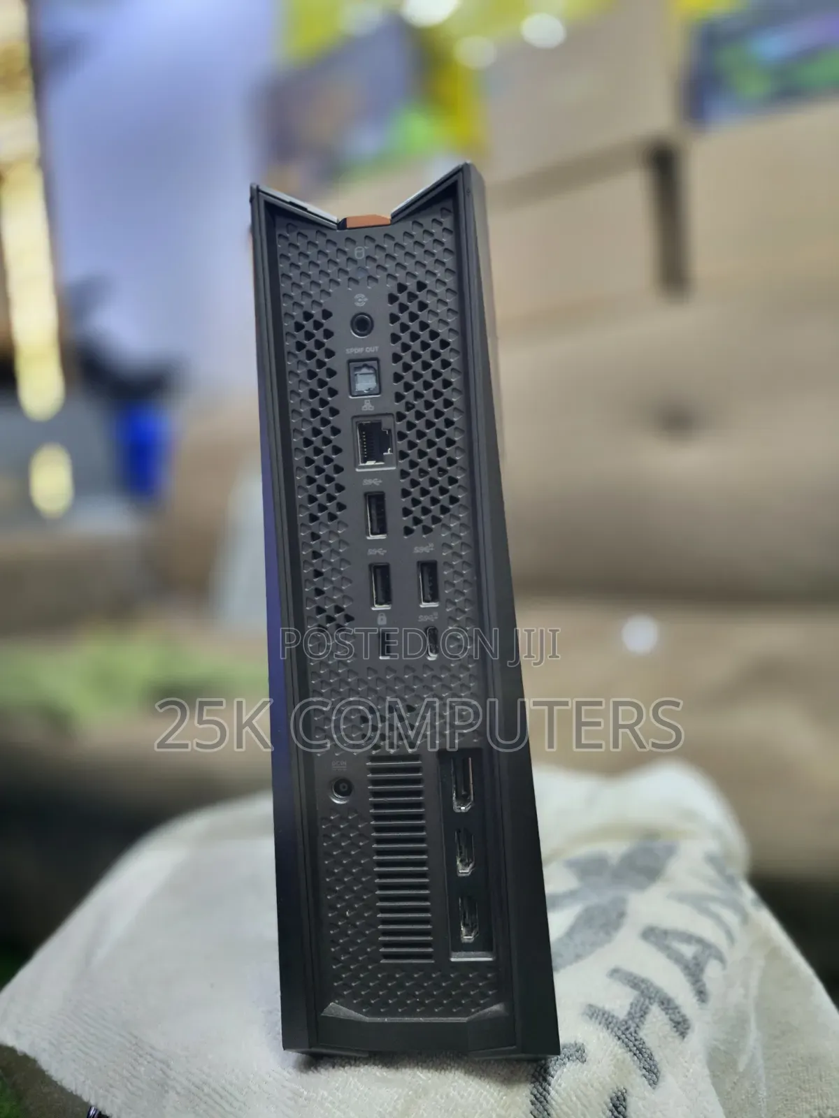 Desktop Computer Asus ROG GR8 II 16GB Intel Core i5 HDD+SSD 1T