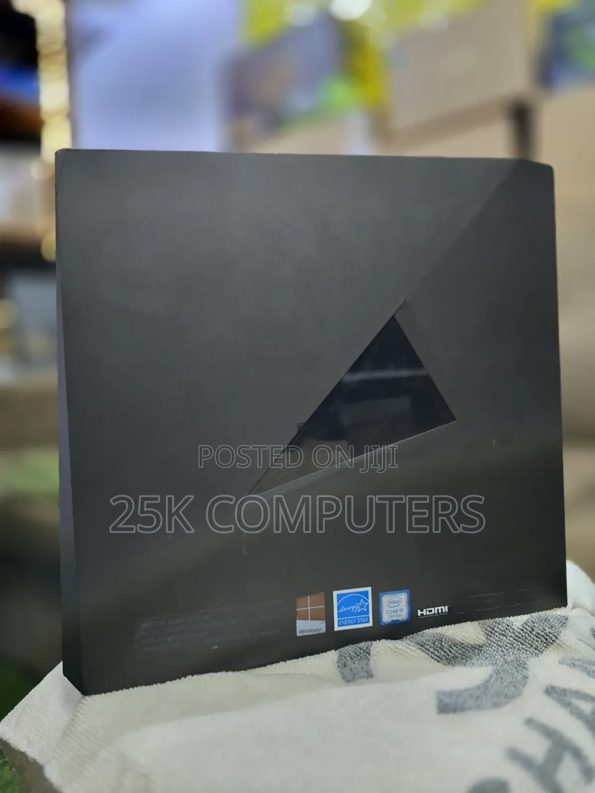 Desktop Computer Asus ROG GR8 II 16GB Intel Core i5 HDD+SSD 1T
