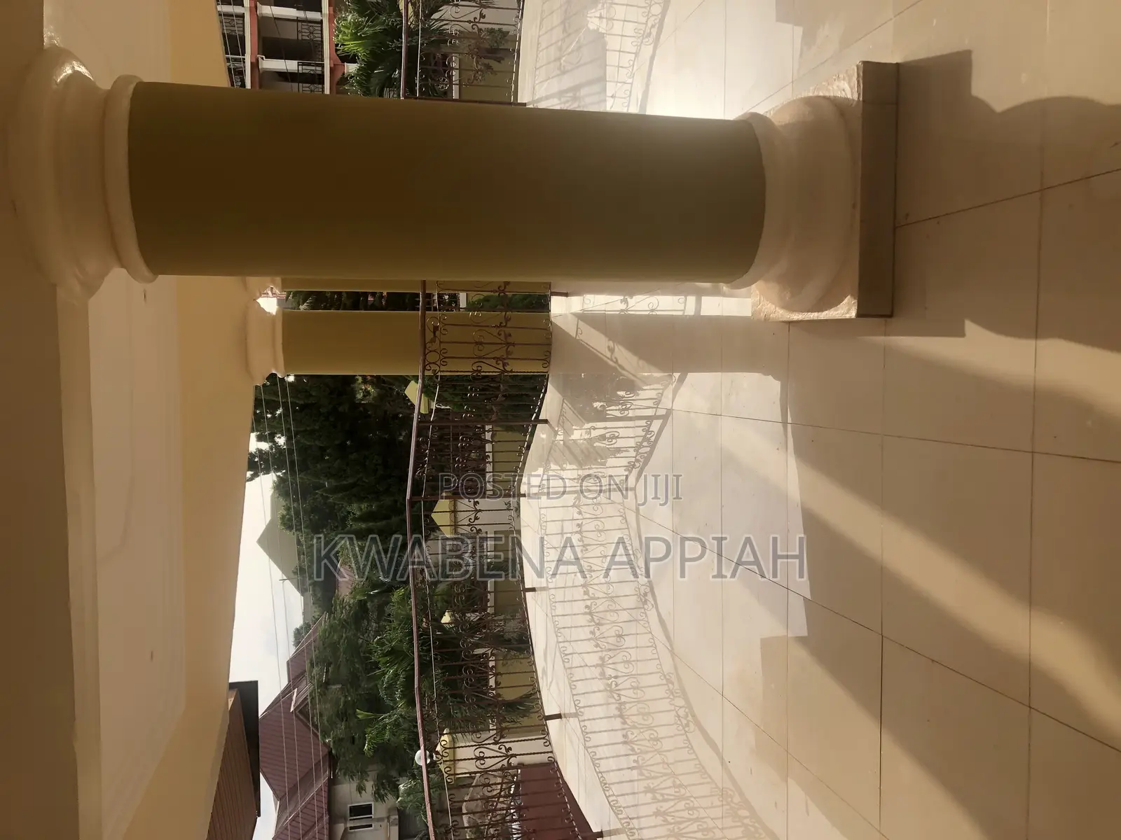 2bdrm Block of Flats in Mark Estate At, Kumasi Metropolitan for rent