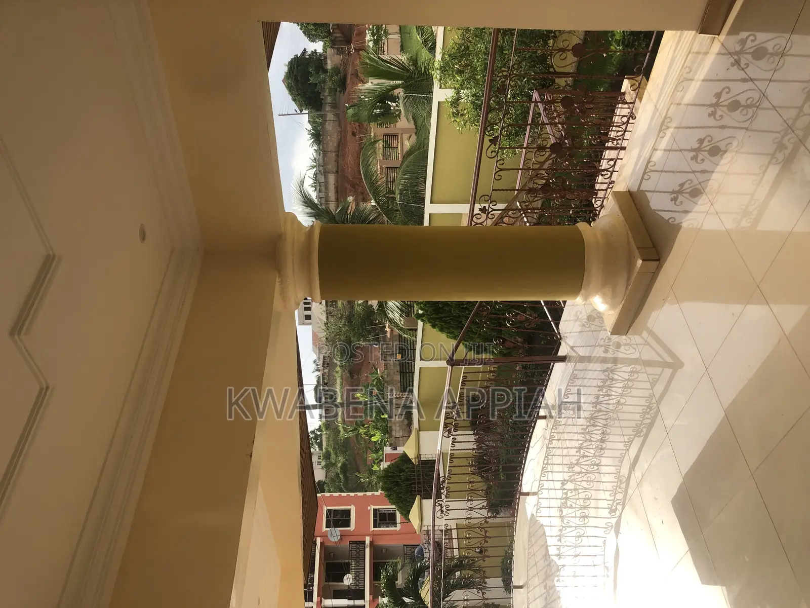 2bdrm Block of Flats in Mark Estate At, Kumasi Metropolitan for rent