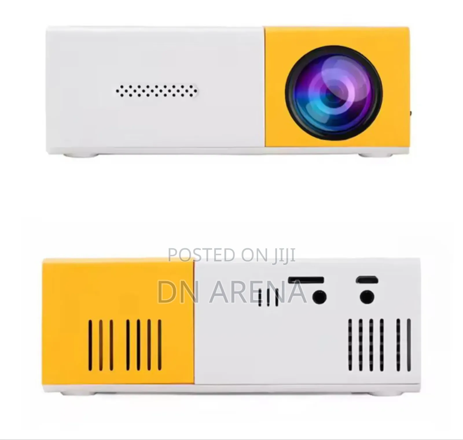 Generic G19 Yg300 Mini Led Projector