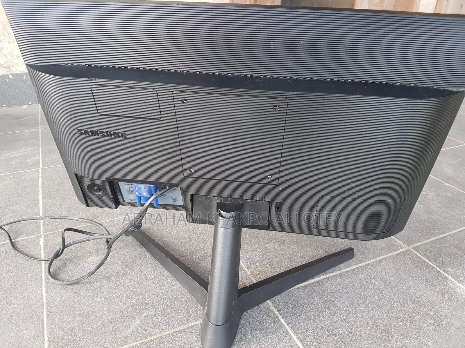 Samsung 22" Edgless Gaming Monitor