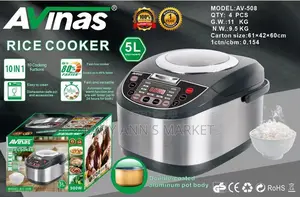 Avinas 5l Electric Rice Cooker