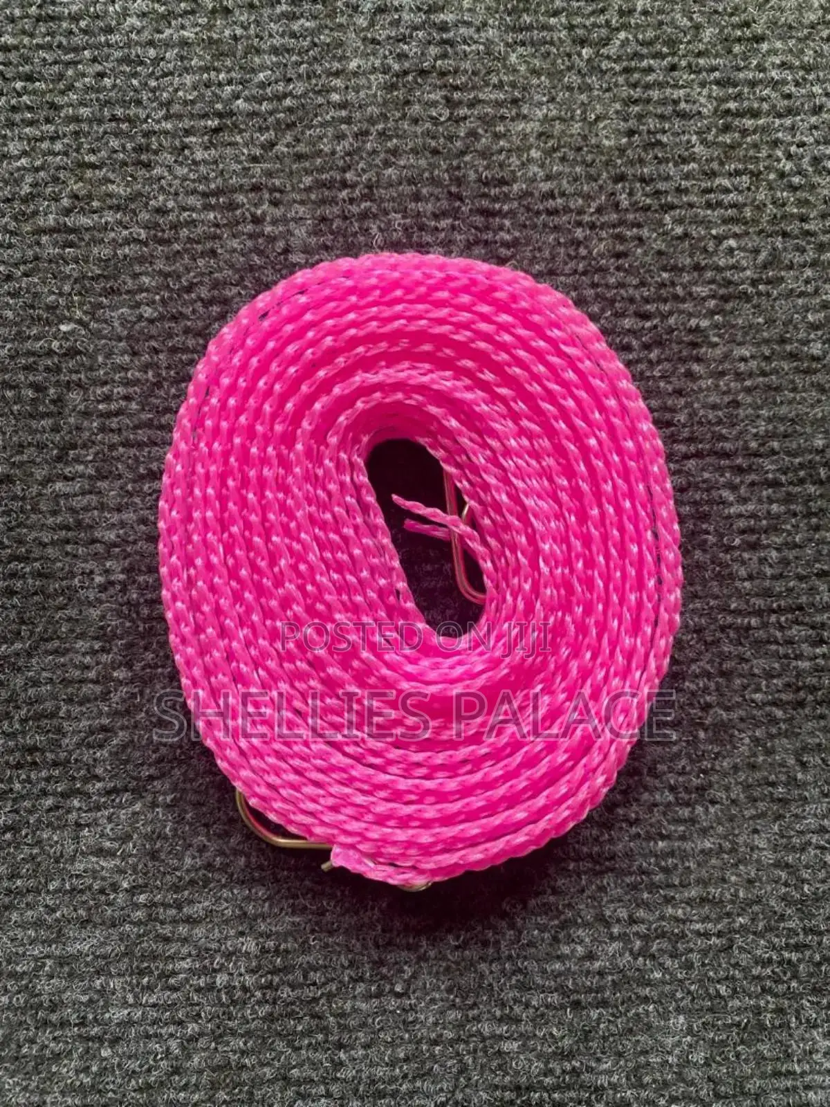 5m Windproof Clothesline for Indoor Outdoor Laundry Clothes