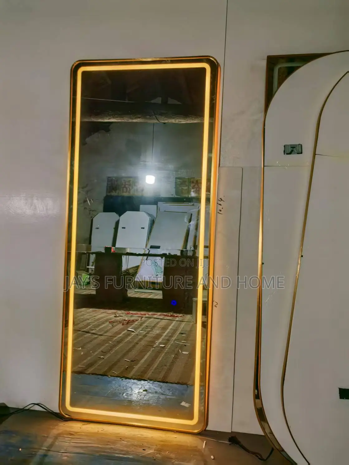 Full Body Mirror(Led Mirror)