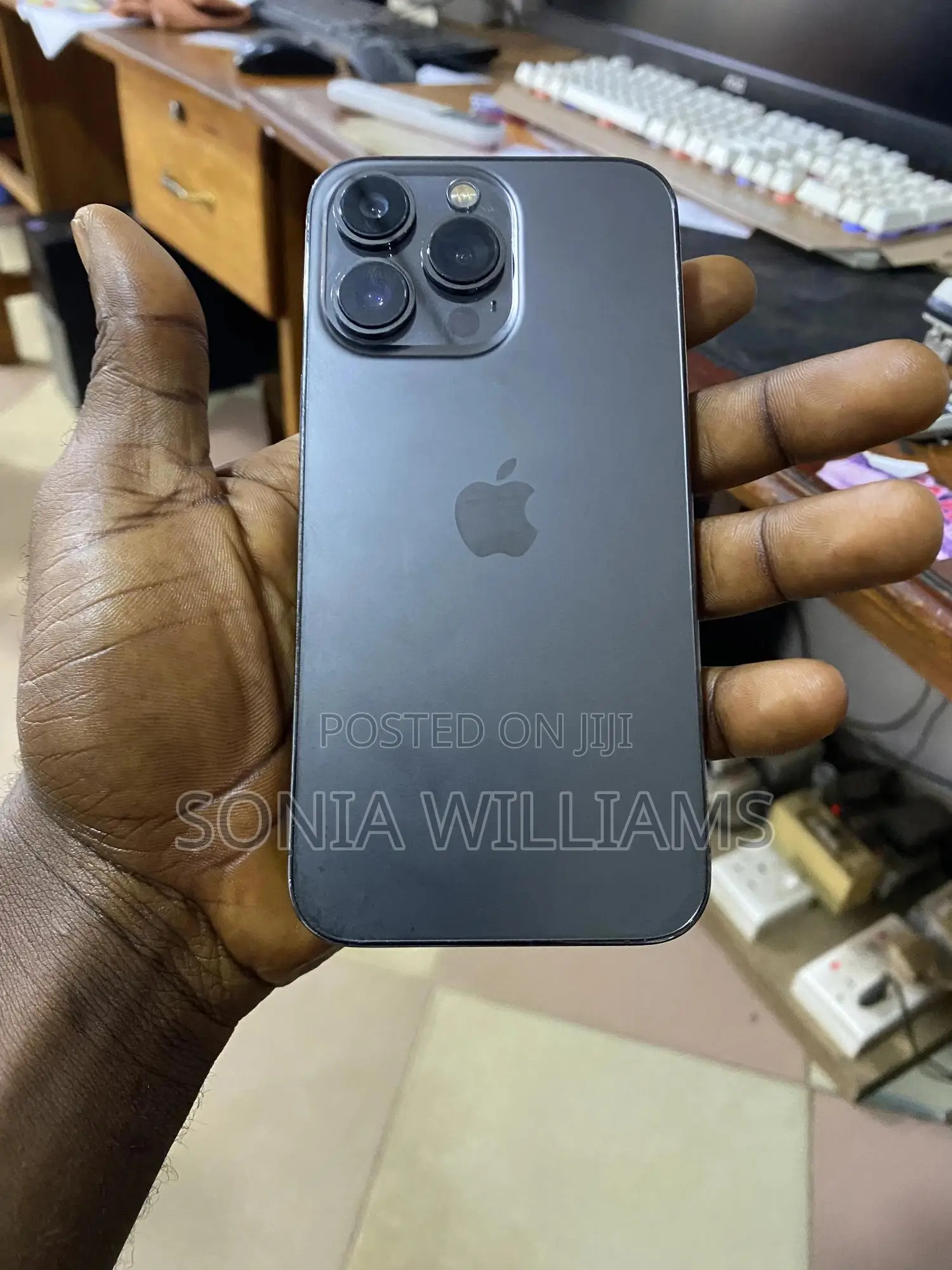 Apple iPhone 13 Pro 128 GB Gray
