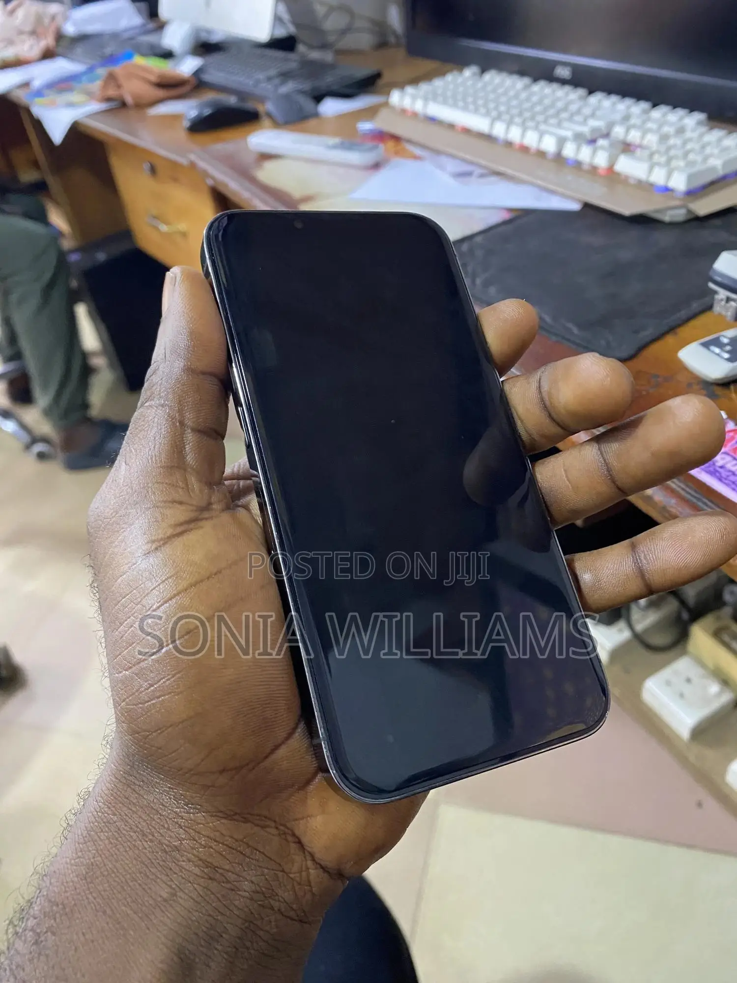 Apple iPhone 13 Pro 128 GB Gray