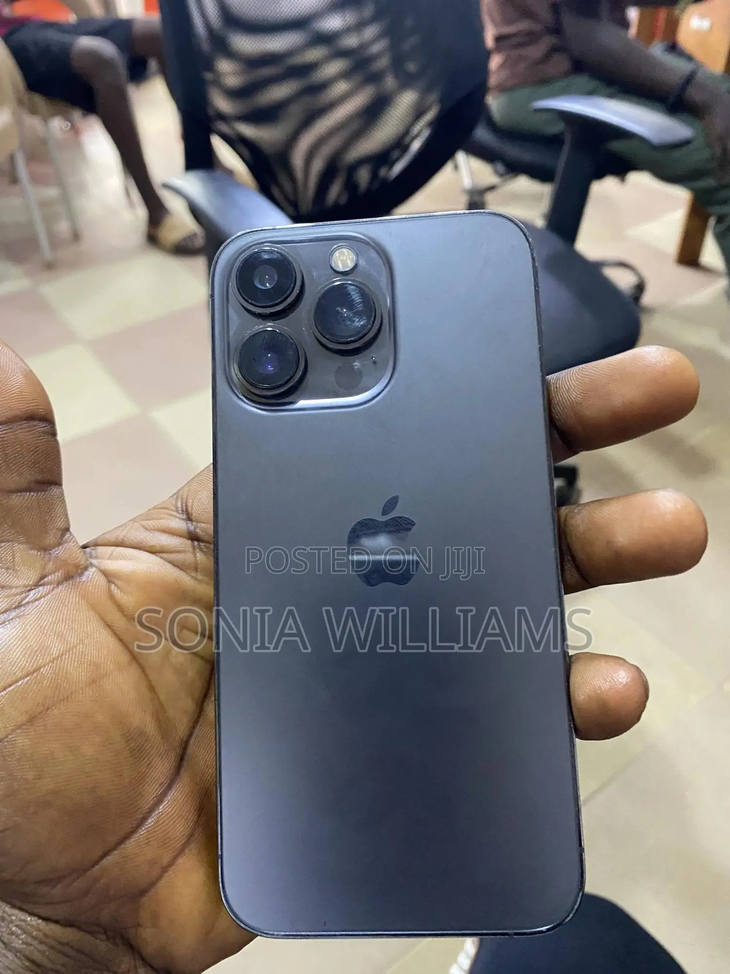 Apple iPhone 13 Pro 128 GB Gray