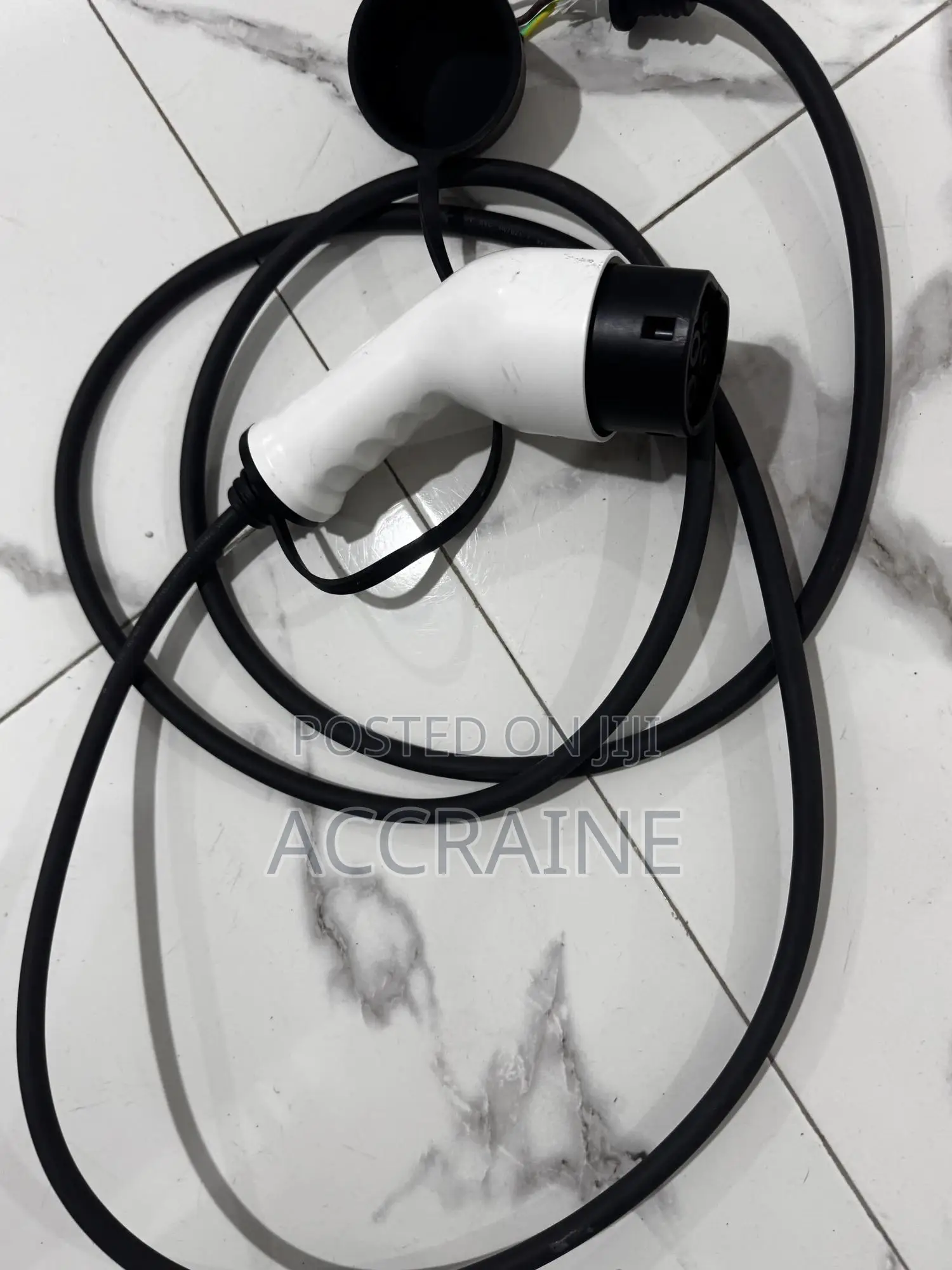 Type 2 Charger Cable