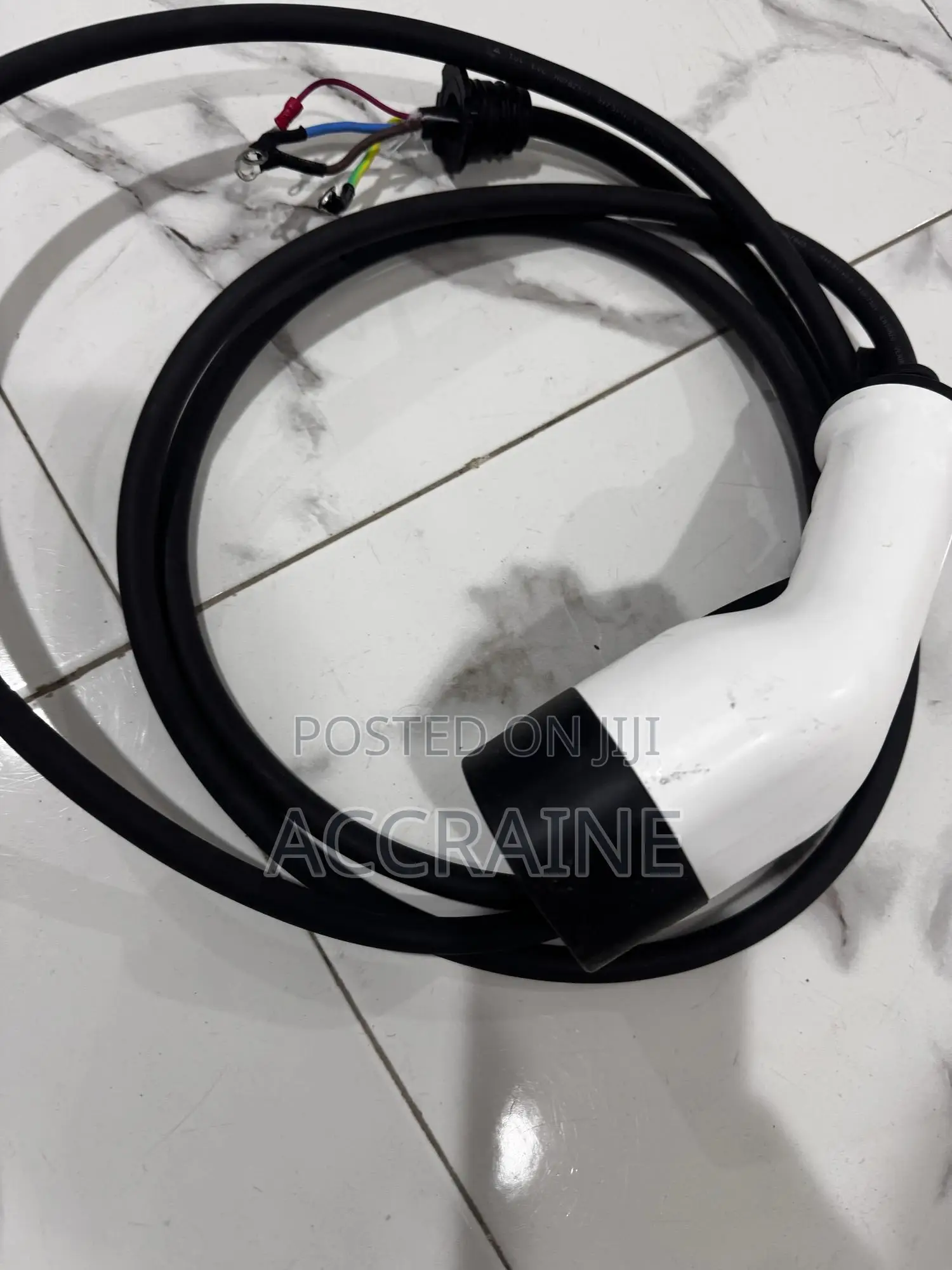 Type 2 Charger Cable