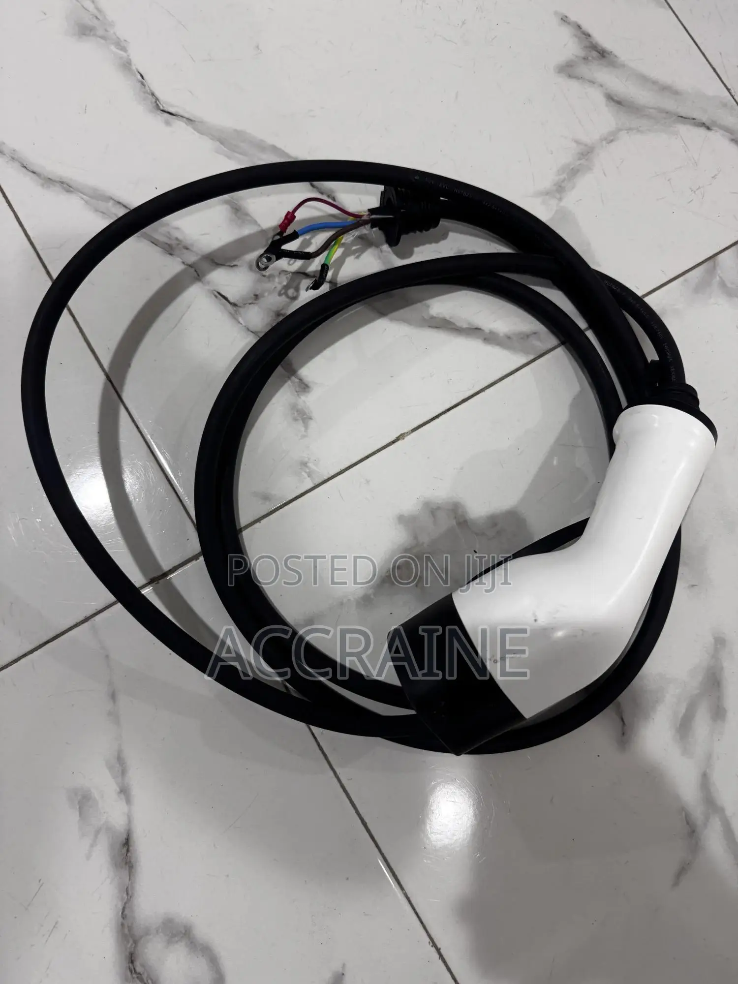 Type 2 Charger Cable