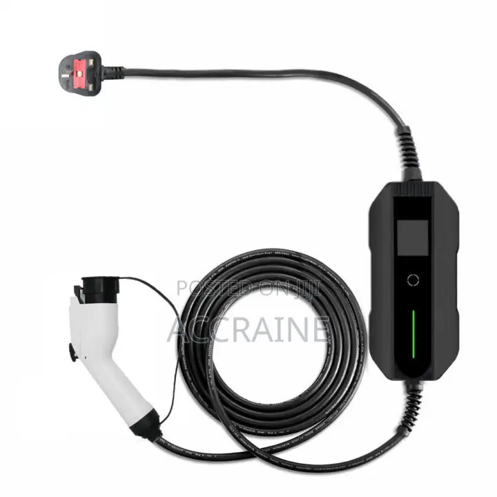 Electric Car Portable Charger