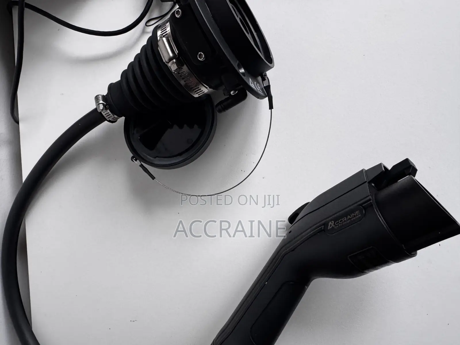 Electric Car Portable Charger