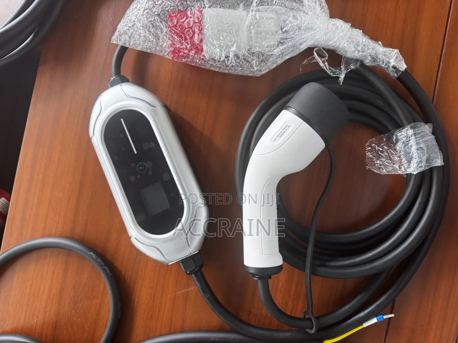 Electric Car Portable Charger