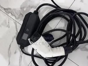 Electric Car Portable Charger