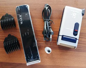 Waer 216 Skin Shaver + Yandou Smoothener