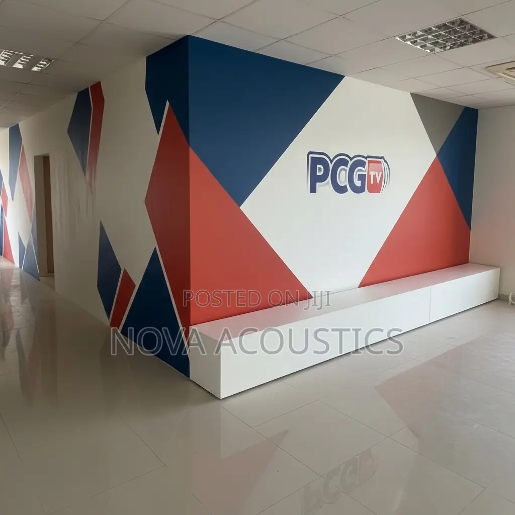 Acoustic Soundproof Partitioning