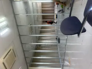 Acoustic Soundproof Partitioning
