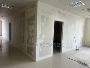 Acoustic Soundproof Partitioning