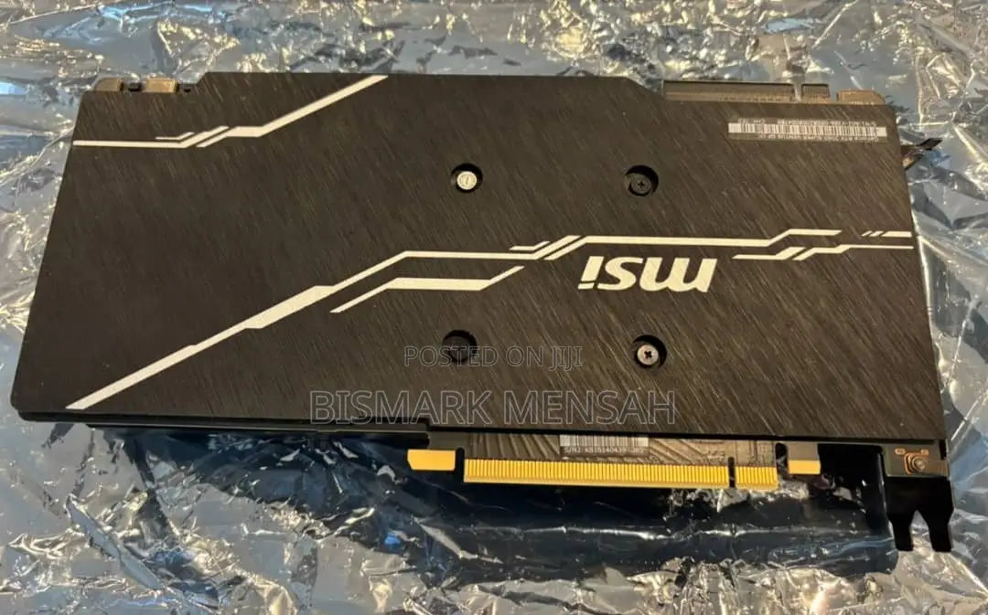 Msi Ventus Geforce RTX 2060 Super 8gb