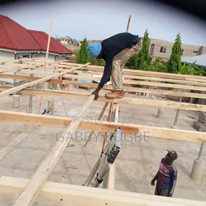 Wooden Roof and Maintenance Affordable Work