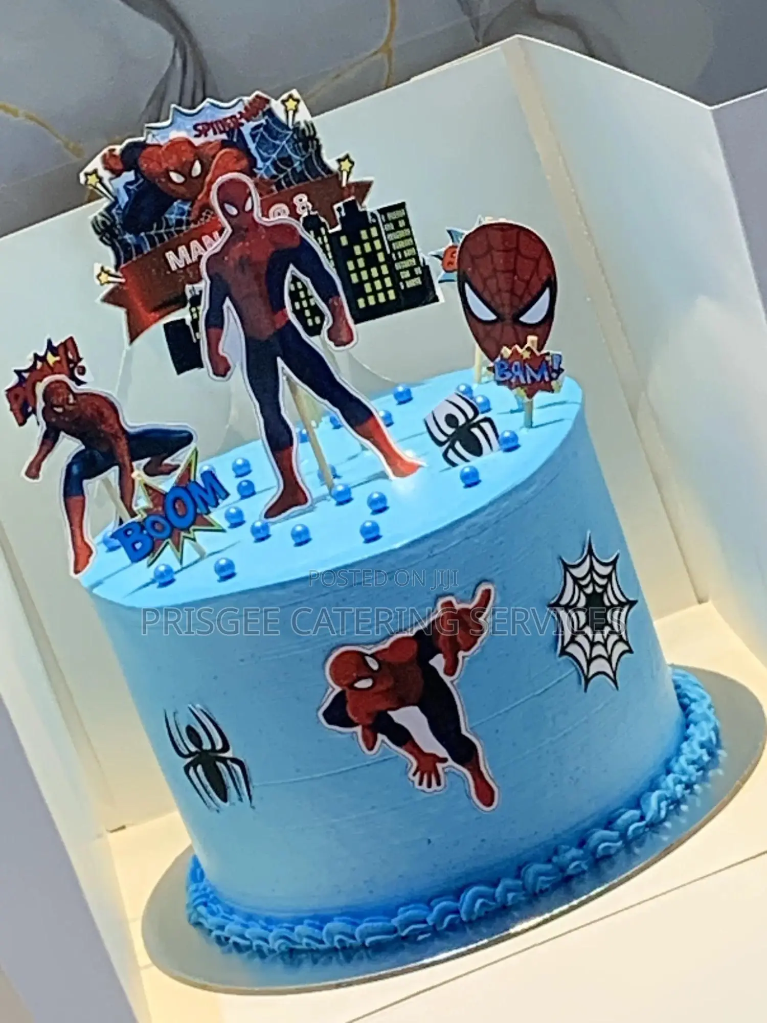 Birthday Cakes