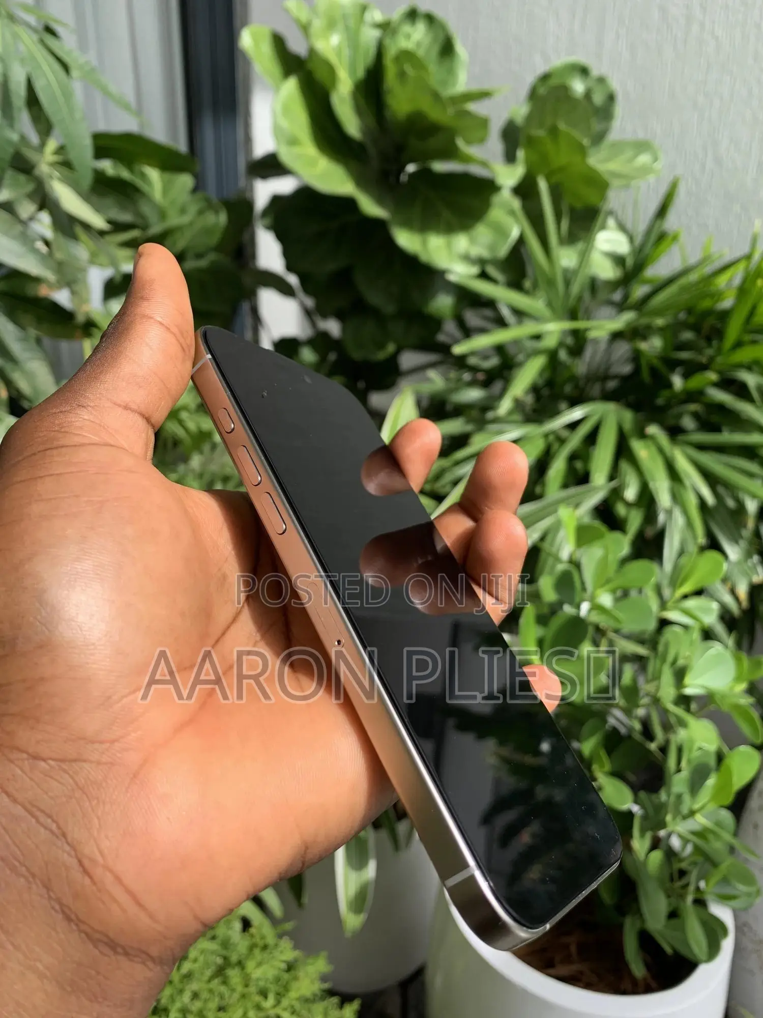 Apple iPhone 16 Pro Max 256 GB Gray