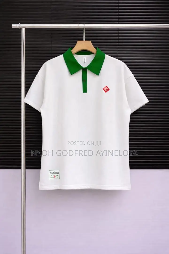 Casablanca Club Tee