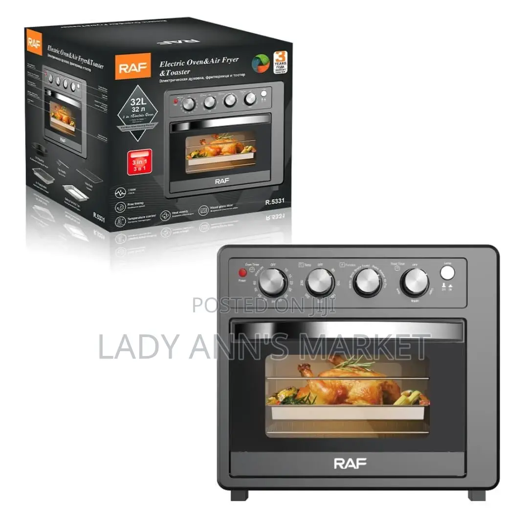 25l Airfryer Oven