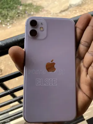 Apple iPhone 11 64 GB Purple