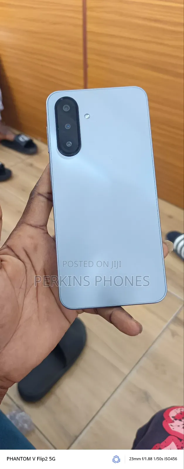Samsung Galaxy A17 128 GB Silver