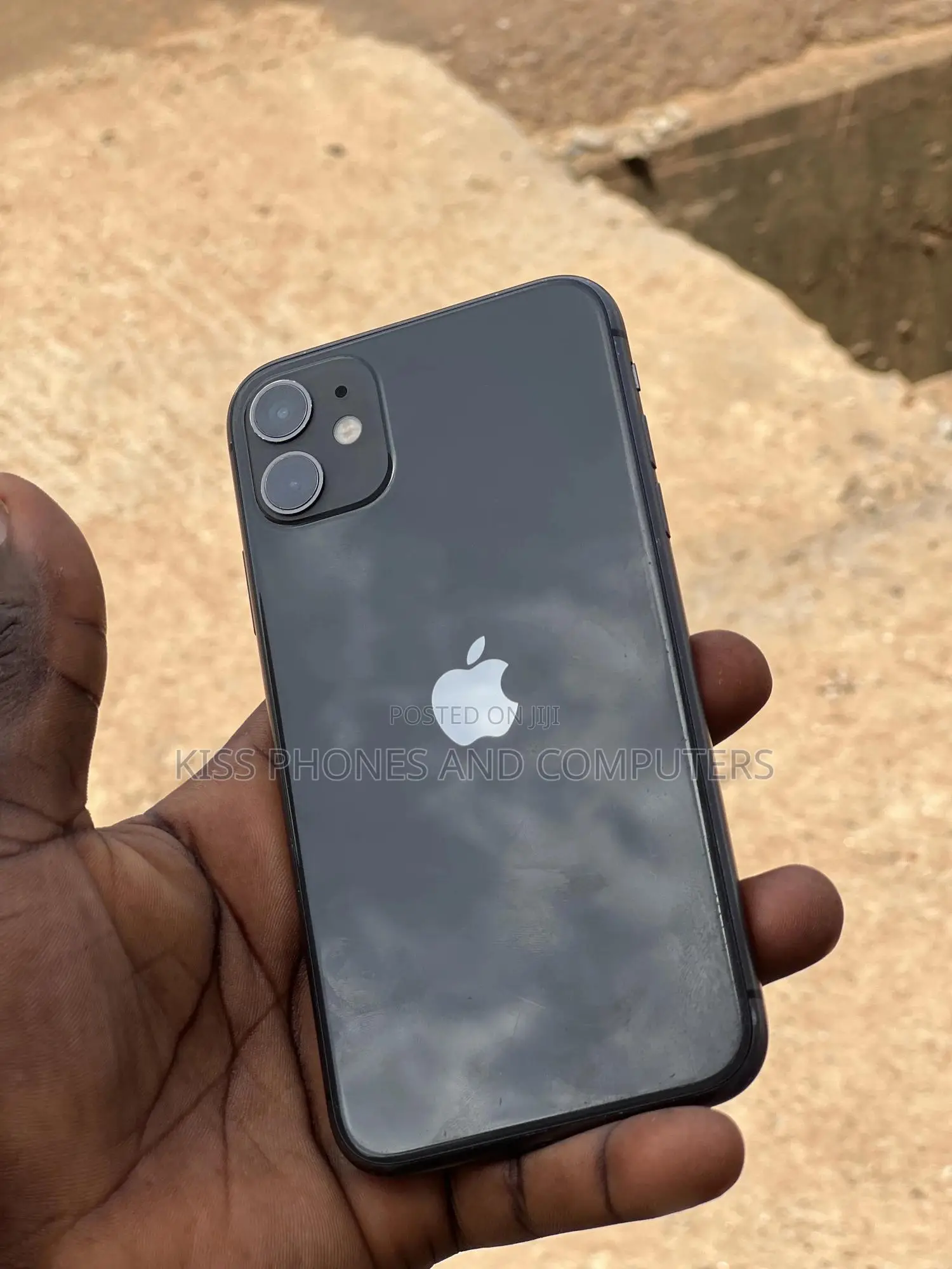 Apple iPhone 11 128 GB Black