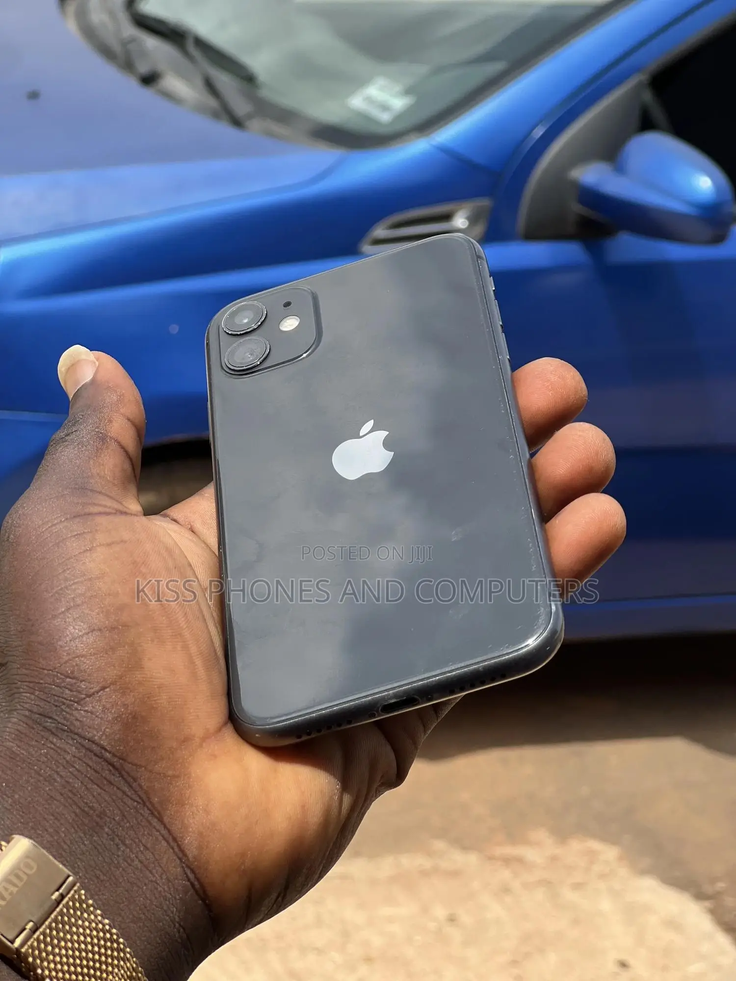 Apple iPhone 11 128 GB Black