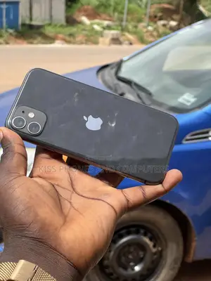 Apple iPhone 11 128 GB Black