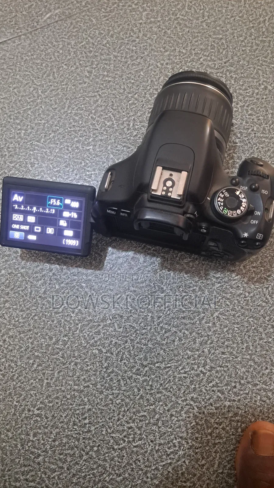 Canon 600d