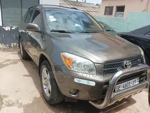 Toyota RAV4 2012 Gray