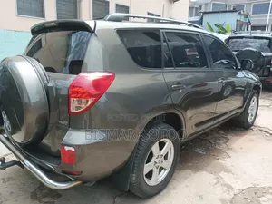 Toyota RAV4 2012 Gray