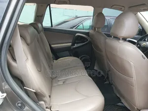 Toyota RAV4 2012 Gray