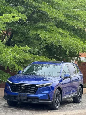 Honda CR-V 2025 Blue